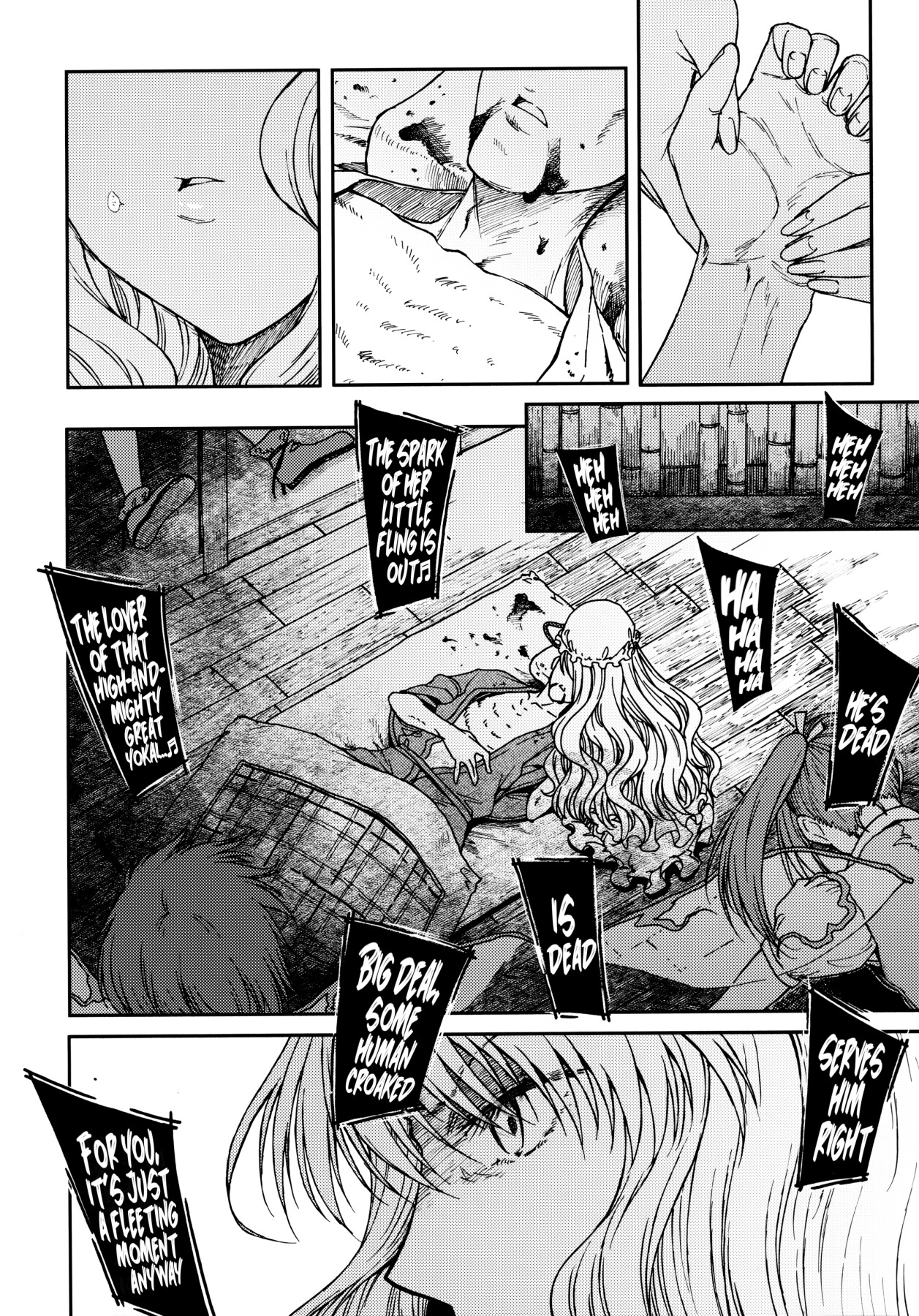 Hentai Manga Comic-Pure Love is Pure Madness-Read-31